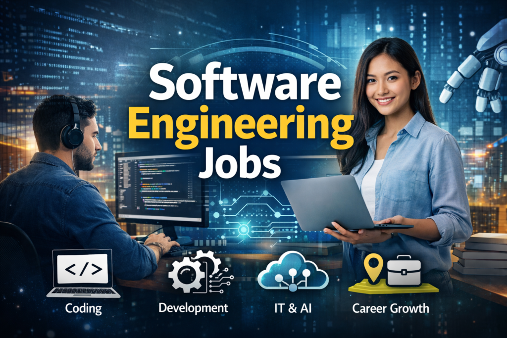 Software Engineering Jobs 2025