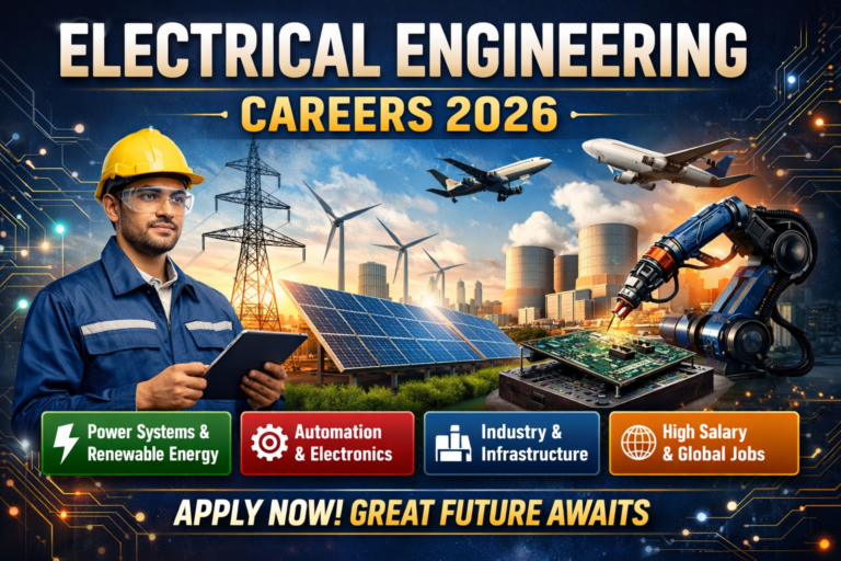 Electrical Engineering Careers 2026