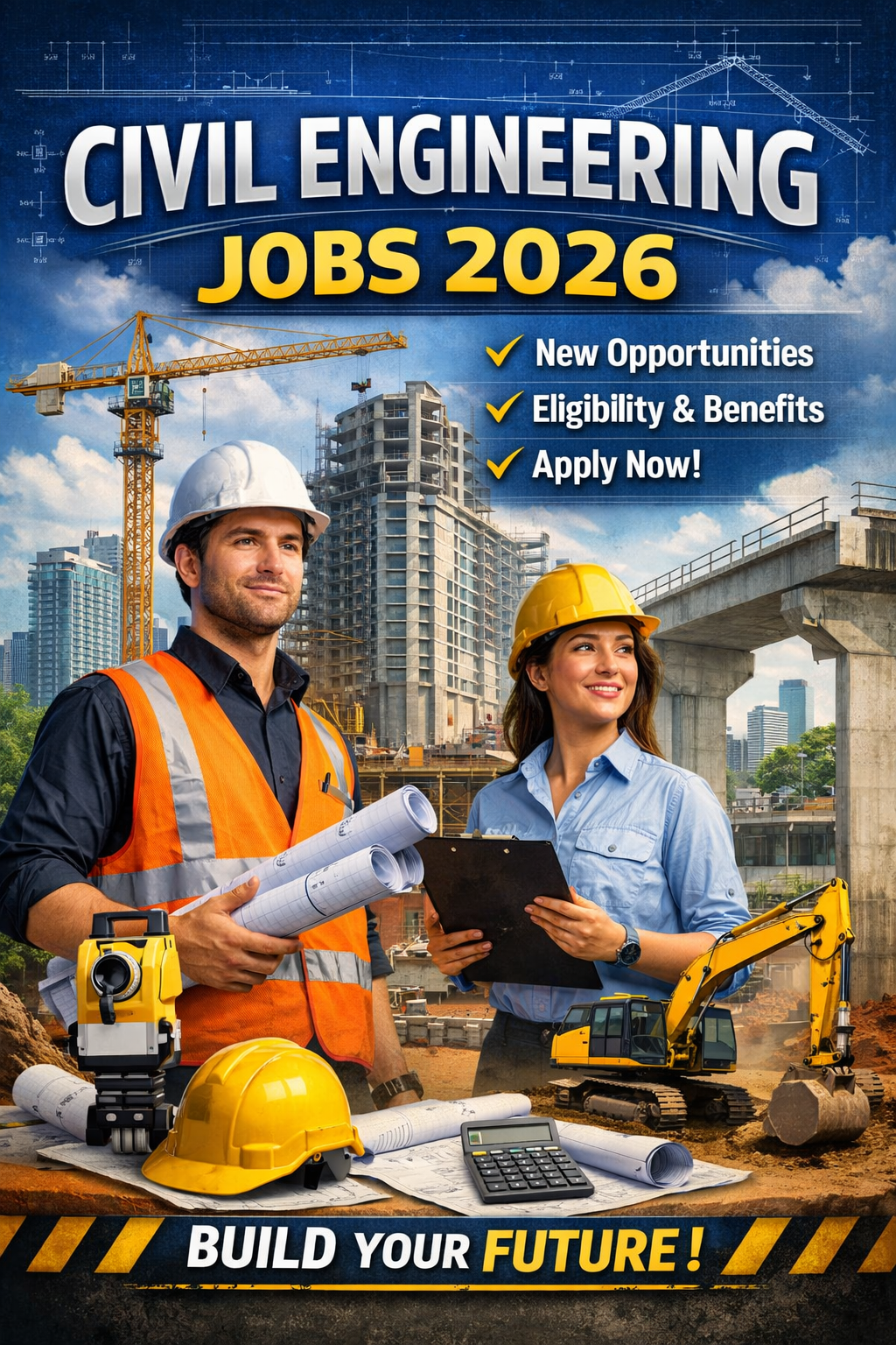 Civil Engineering Jobs 2026