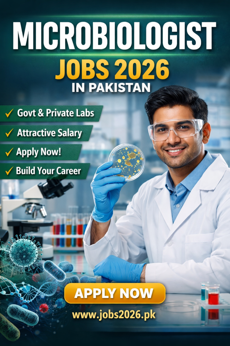 Microbiologist Jobs 2026