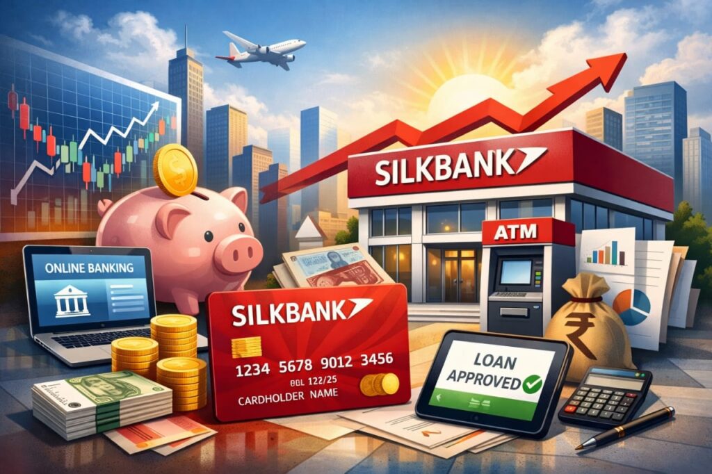 Silkbank Jobs 2026