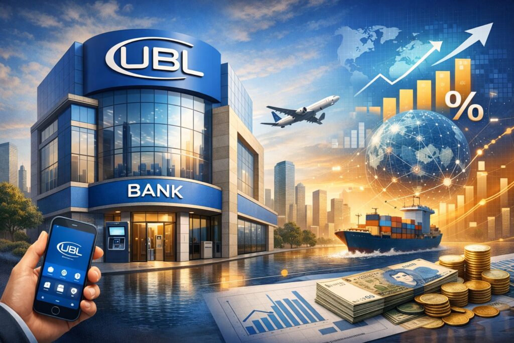 UBL Bank Jobs 2026