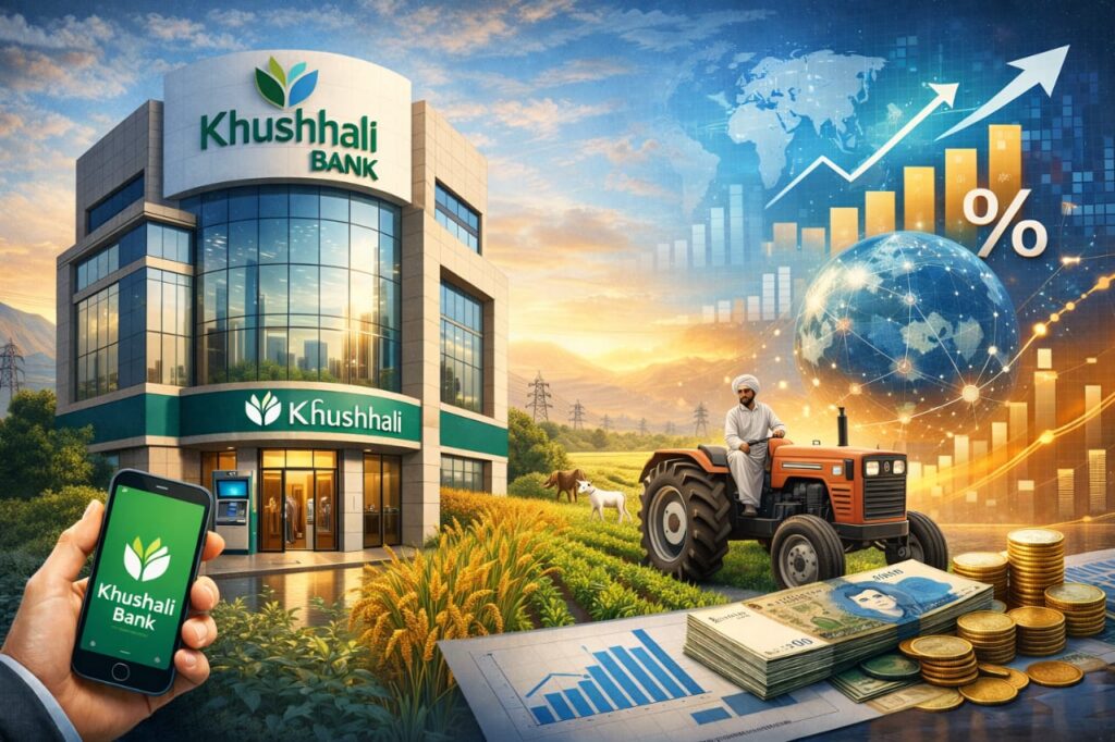 Khushhali Bank Jobs 2026